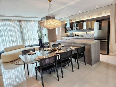 Apartamento, 3 quartos, 150 m² - Foto 3
