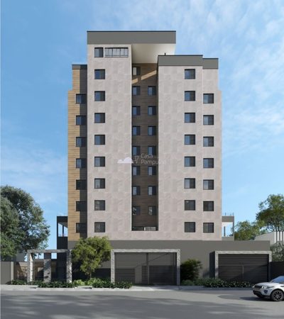 Apartamento, 3 quartos, 157 m² - Foto 1