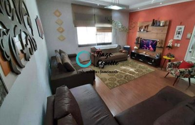 Casa, 3 quartos, 155 m² - Foto 3