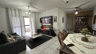 Apartamento, 3 quartos, 124 m² - Foto 2