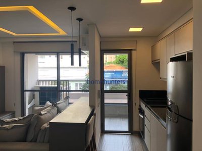 Apartamento, 1 quarto, 40 m² - Foto 4