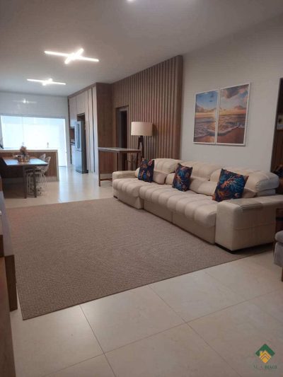 Casa, 3 quartos, 141 m² - Foto 2