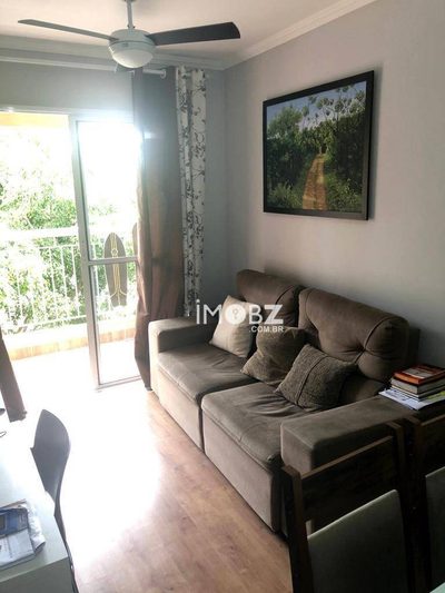 Apartamento, 2 quartos, 51 m² - Foto 2