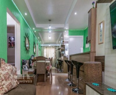 Apartamento, 2 quartos, 51 m² - Foto 3