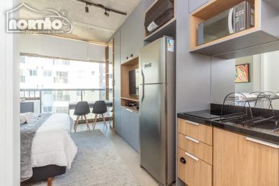 Casa, 1 quarto, 22 m² - Foto 1