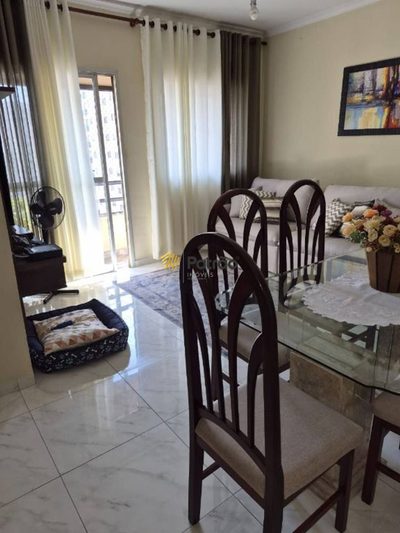 Apartamento, 3 quartos, 76 m² - Foto 1