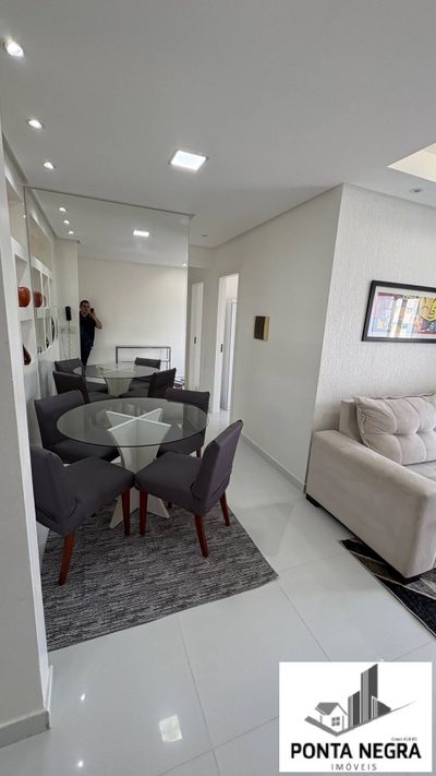 Apartamento, 3 quartos, 74 m² - Foto 3
