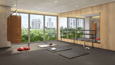 Apartamento, 3 quartos, 157 m² - Foto 3