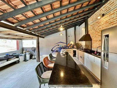 Casa de Condomínio, 3 quartos - Foto 4