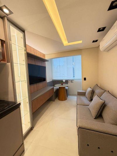 Apartamento, 1 quarto, 30 m² - Foto 2