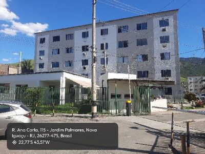 Apartamento, 1 quarto, 43 m² - Foto 1