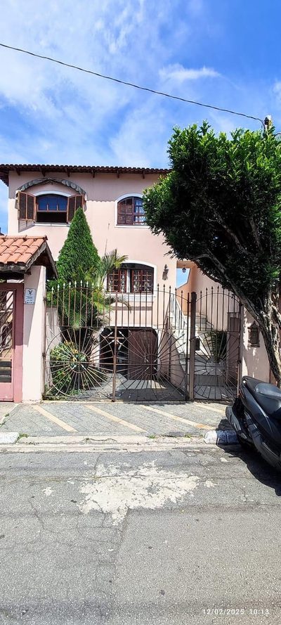 Sobrado, 3 quartos, 140 m² - Foto 1