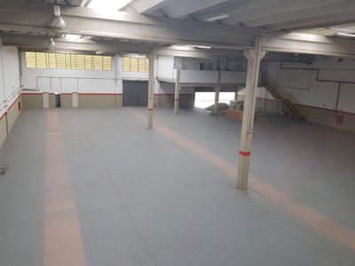 Depósito-Galpão, 1900 m² - Foto 3
