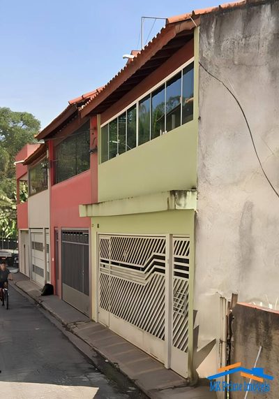 Sobrado, 3 quartos, 350 m² - Foto 1
