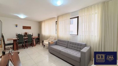 Apartamento, 3 quartos, 107 m² - Foto 1