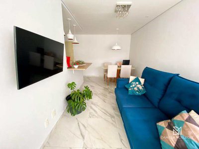Apartamento, 1 quarto, 49 m² - Foto 1