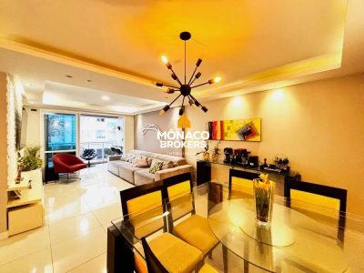 Apartamento, 3 quartos, 114 m² - Foto 1