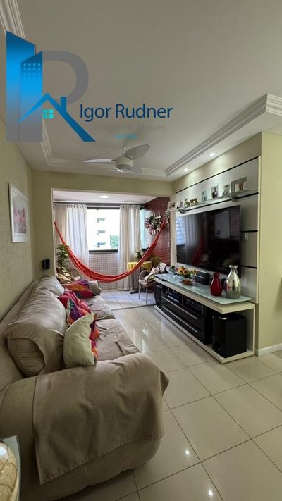 Apartamento, 3 quartos, 73 m² - Foto 3