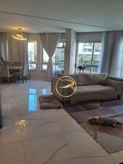 Apartamento, 3 quartos, 164 m² - Foto 4