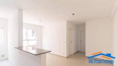 Apartamento, 2 quartos, 56 m² - Foto 3