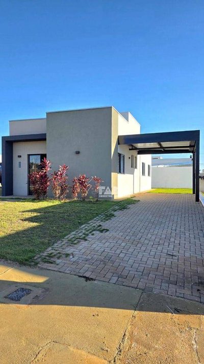 Casa de Condomínio, 3 quartos - Foto 3