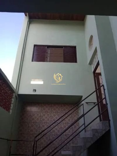 Casa, 2 quartos - Foto 1