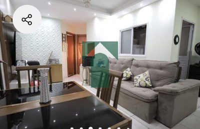 Apartamento, 2 quartos, 50 m² - Foto 2