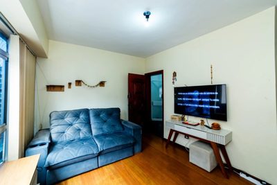 Apartamento, 3 quartos, 90 m² - Foto 2