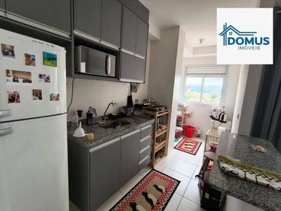 Apartamento, 2 quartos, 56 m² - Foto 3