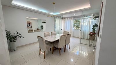 Apartamento, 3 quartos, 125 m² - Foto 4