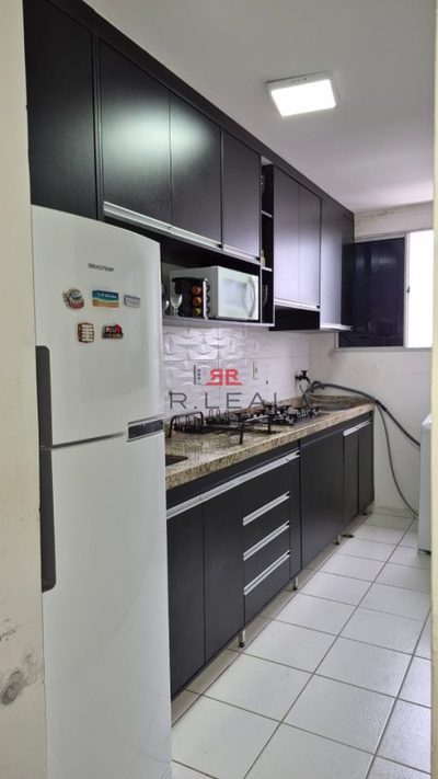 Apartamento, 2 quartos, 45 m² - Foto 1