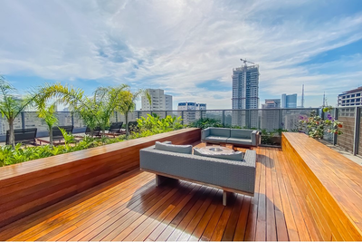 Apartamento, 1 quarto, 25 m² - Foto 4