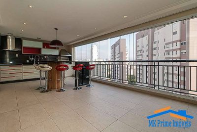 Apartamento, 3 quartos, 184 m² - Foto 2