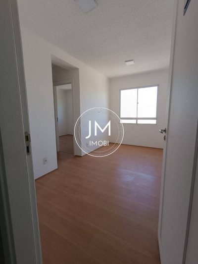 Apartamento, 2 quartos, 44 m² - Foto 1