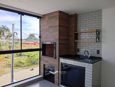 Apartamento, 2 quartos - Foto 1