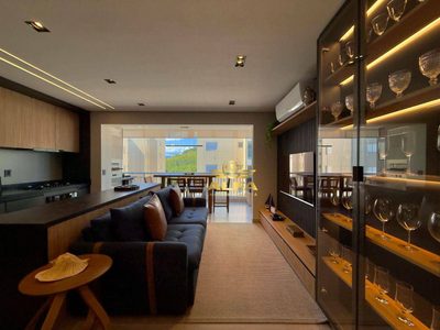Apartamento, 2 quartos, 88 m² - Foto 3