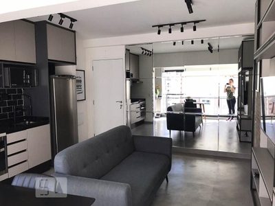 Apartamento, 1 quarto, 38 m² - Foto 3