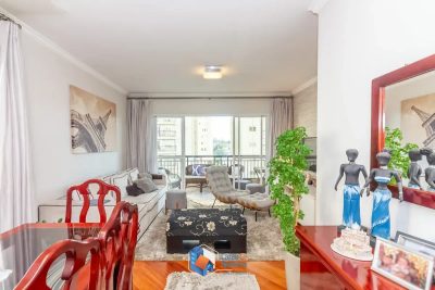 Apartamento, 3 quartos, 142 m² - Foto 2