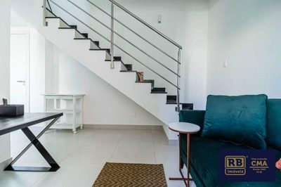 Apartamento, 2 quartos, 56 m² - Foto 3