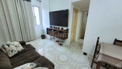 Apartamento, 2 quartos, 56 m² - Foto 4