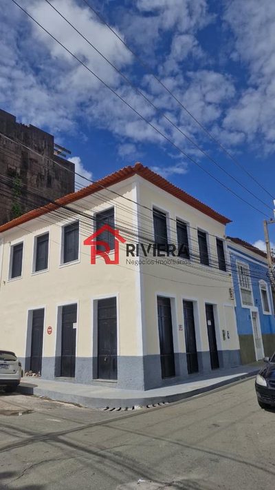 Loja-Salão, 75 m² - Foto 1