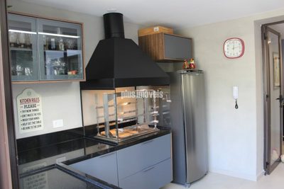 Casa de Condomínio, 4 quartos - Foto 3