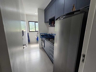 Apartamento, 2 quartos, 60 m² - Foto 2