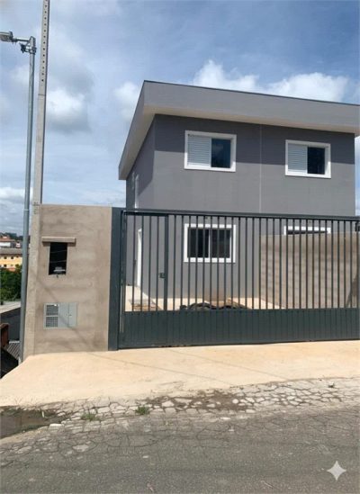 Sobrado, 2 quartos, 100 m² - Foto 1