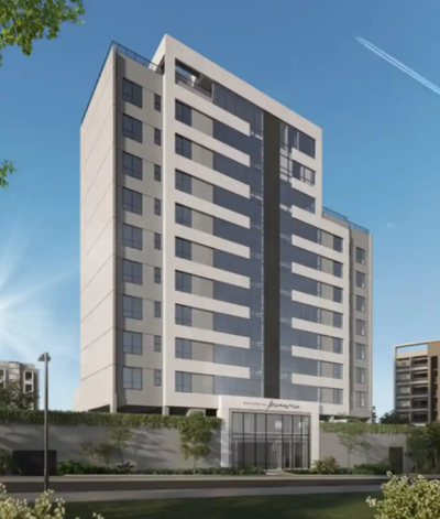 Apartamento, 4 quartos, 170 m² - Foto 1