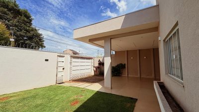 Casa, 3 quartos, 156 m² - Foto 2