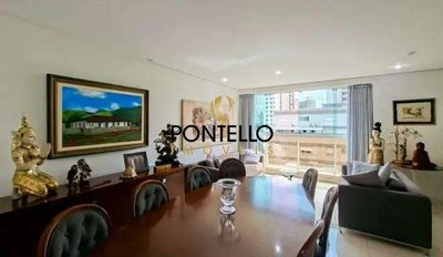 Cobertura, 5 quartos, 208 m² - Foto 2
