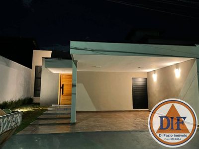 Casa de Condomínio, 3 quartos - Foto 2