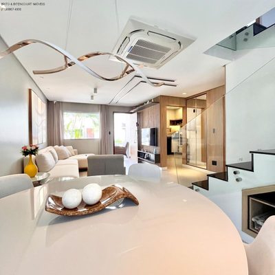 Casa, 4 quartos, 128 m² - Foto 1