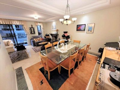 Apartamento, 4 quartos, 165 m² - Foto 3